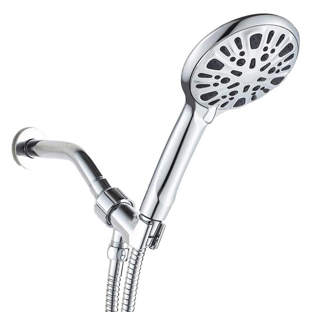 9 Settings High Pressure Handheld Shower Head, Easy to
