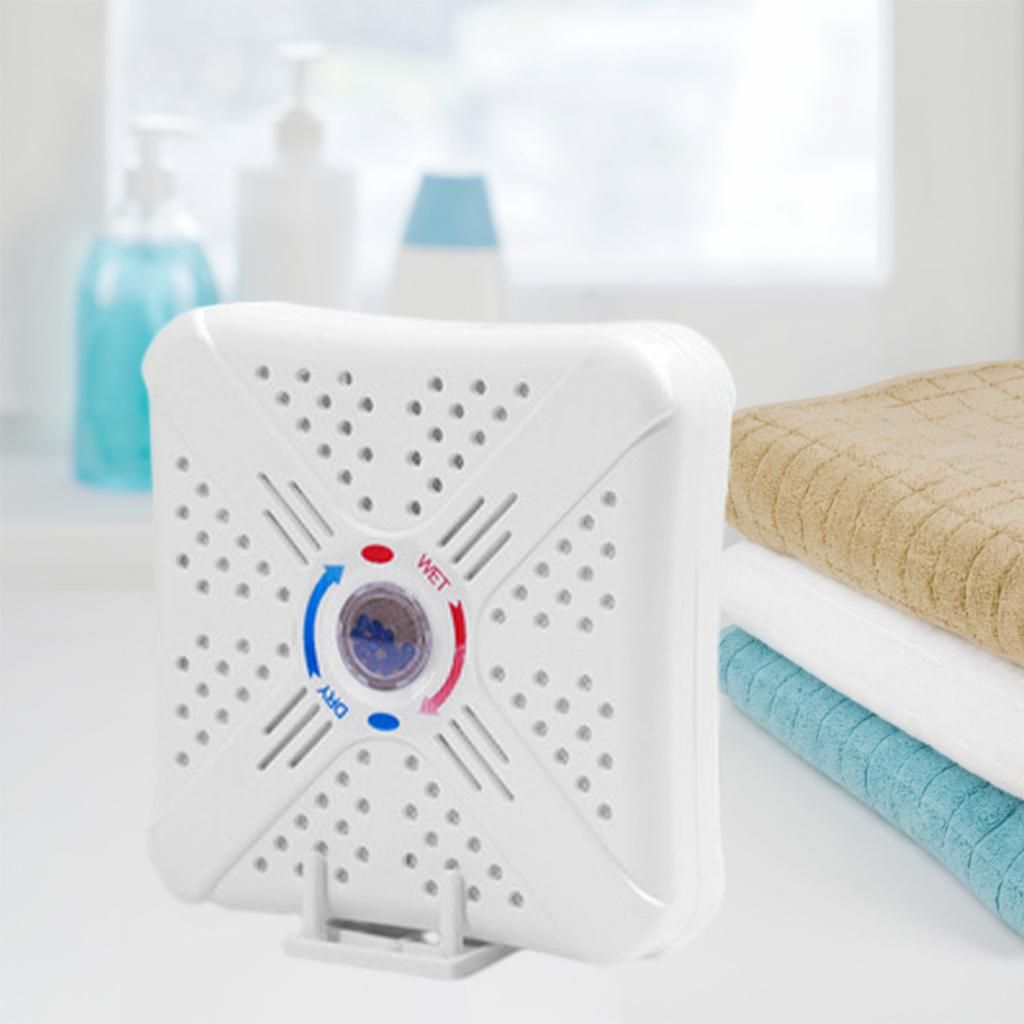 Mini Dehumidifier With  Electric Color Changing Smart For