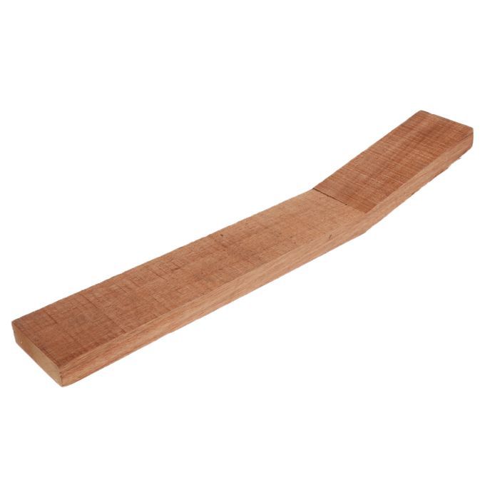 Wood Guitar Neck Plate For Luthier DIY Guitar Supply Guitar Accessory