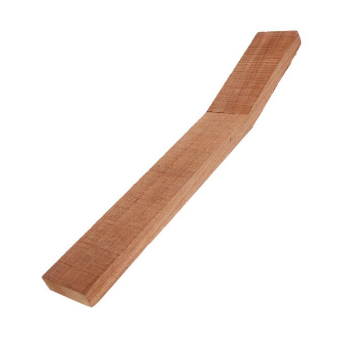 Wood Guitar Neck Plate For Luthier DIY Guitar Supply Guitar Accessory