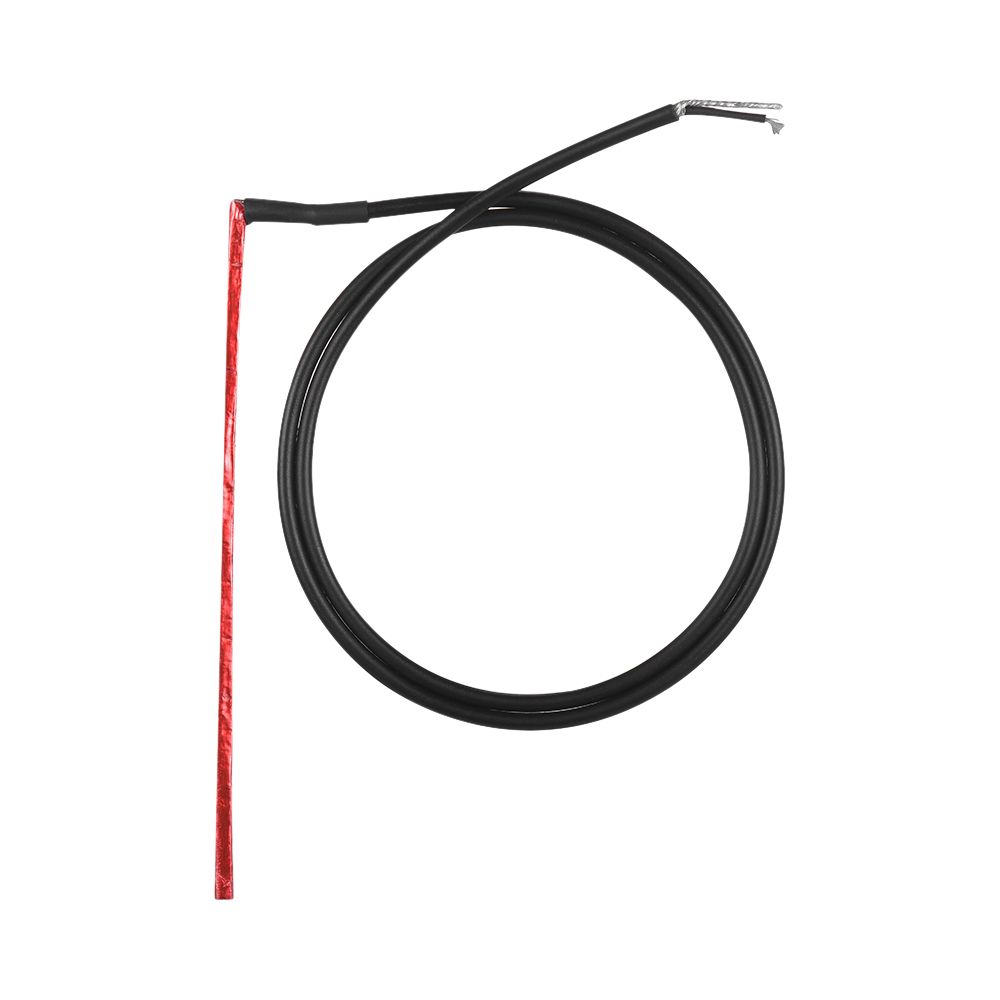 Ultrathin Red Pickup Under-Saddle Passive Piezo Film Pickup