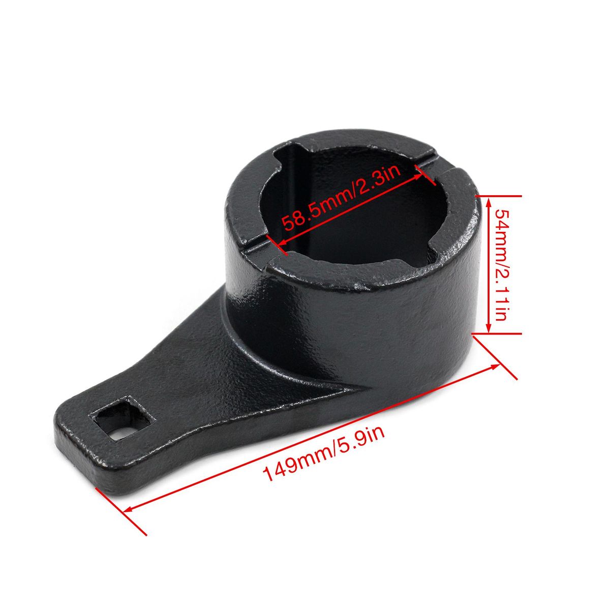 Crankshaft Damper Pulley Holding Holder Harmonic Tool with 2PCS Crank Bolts Replacement for Toyota Lexus