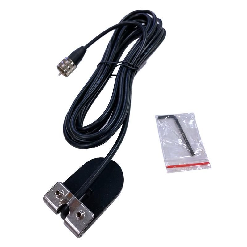 NMO Vehicle Antenna Mount To UHF -259 Connector RG58