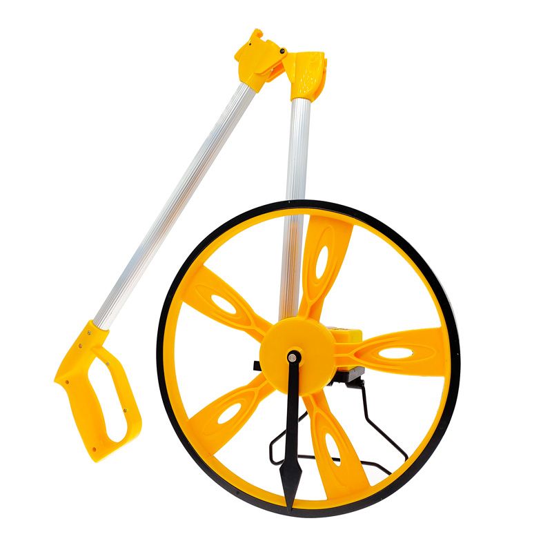 Engineering Survey Of Distance Measuring Wheel