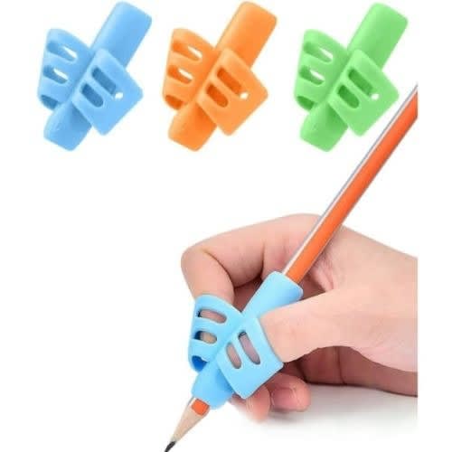 3pcs Children Pen Writing Aid Grip Correction Tool