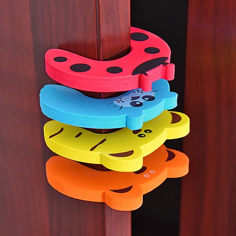 Safety For Newborn Furniture Protection Card Giraffe 5PCS