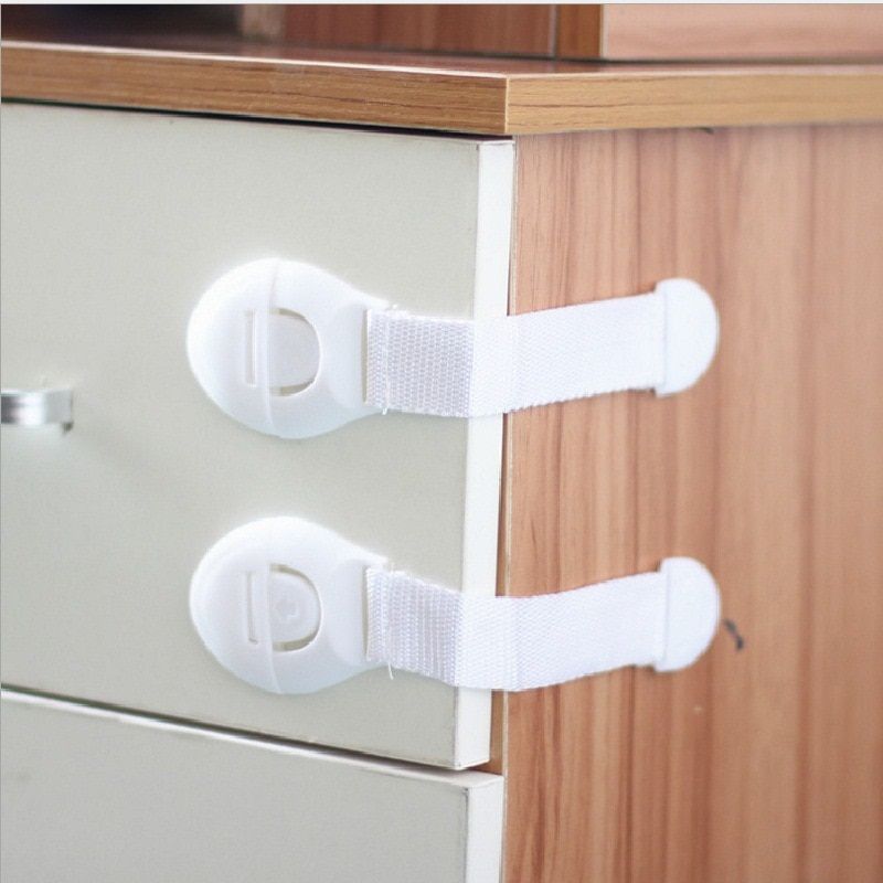 Child Protection Baby Safety Plastic PJ015WHITE-10