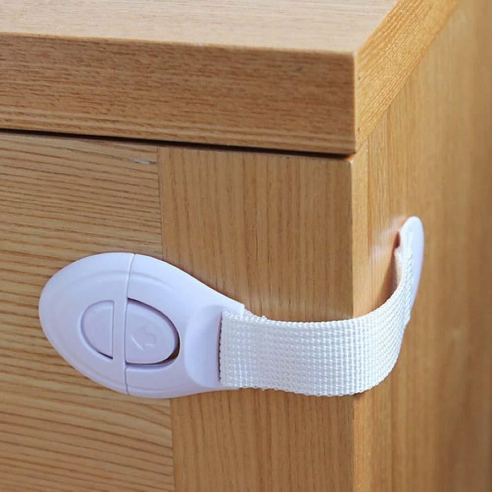 Child Protection Baby Safety Plastic PJ015WHITE-10