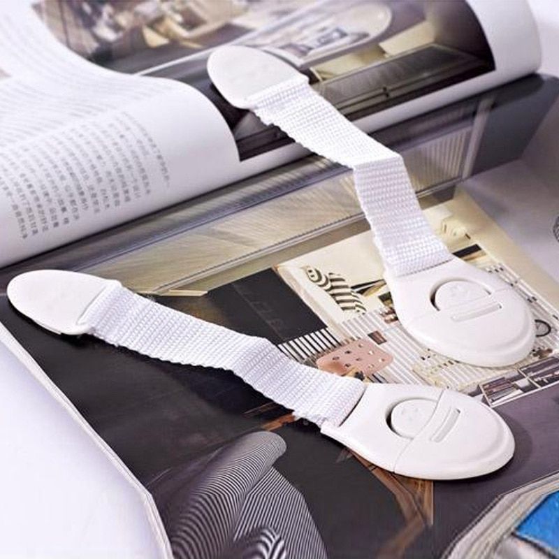 Child Protection Baby Safety Plastic PJ015WHITE-10