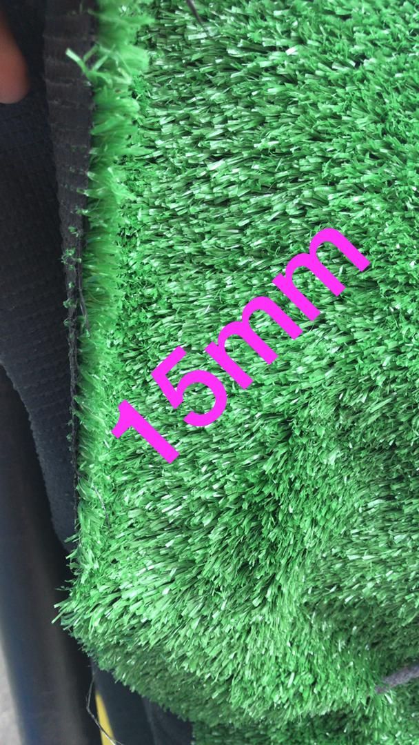 15mm Thick Artificial Carpet Grass