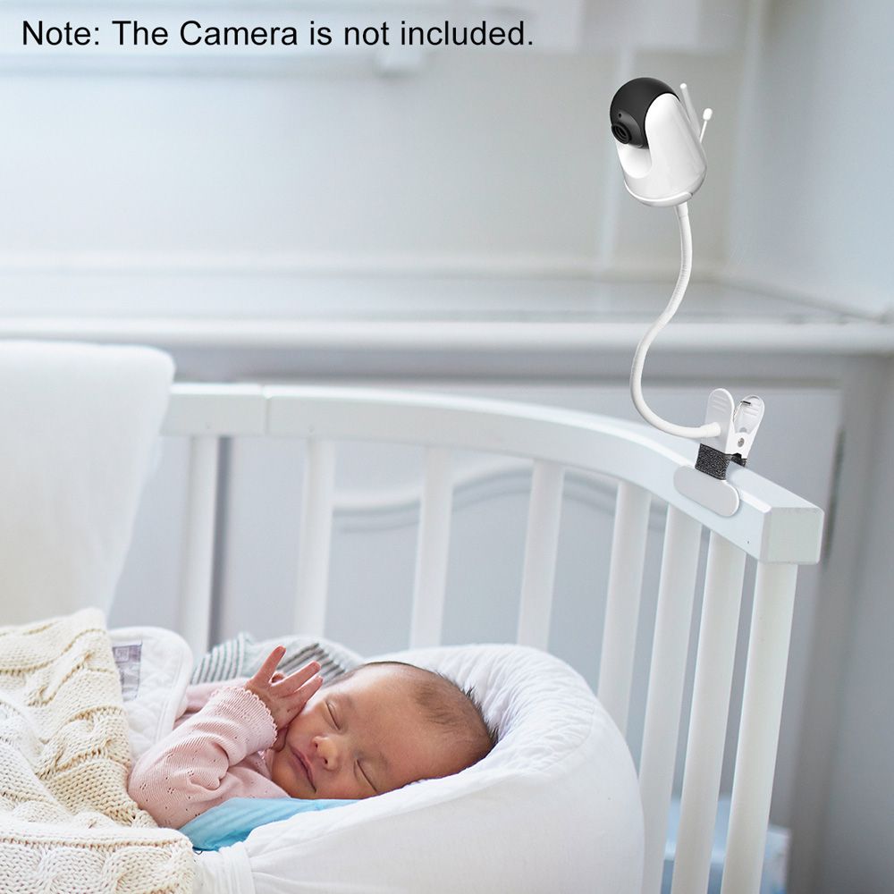 Baby Monitor Clip Mount Compatible With VAVA Baby Monitor