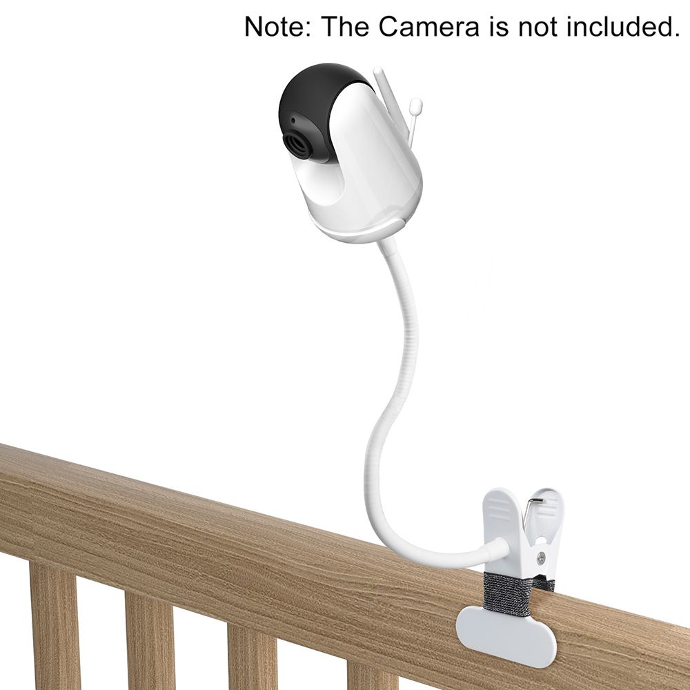 Baby Monitor Clip Mount Compatible With VAVA Baby Monitor