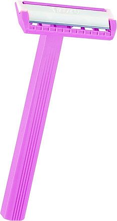 One Lady Razors, 10-Pack- Pink