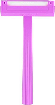 One Lady Razors, 10-Pack- Pink