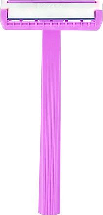 One Lady Razors, 10-Pack- Pink