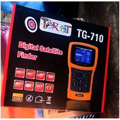 Digital Satellite Meter Finder With Compass TG-710