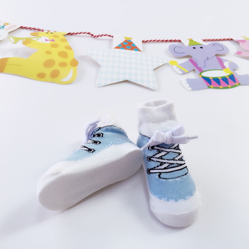 Cotton Baby Boy Socks Sport Style Toddler Socks Casual Socks