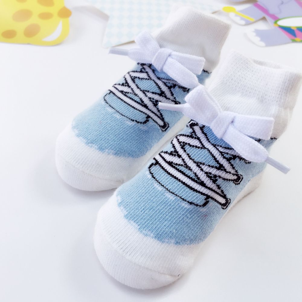 Cotton Baby Boy Socks Sport Style Toddler Socks Casual Socks