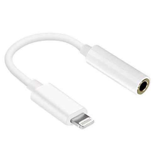 iPhone Lightning Earpiece Audio Jack.