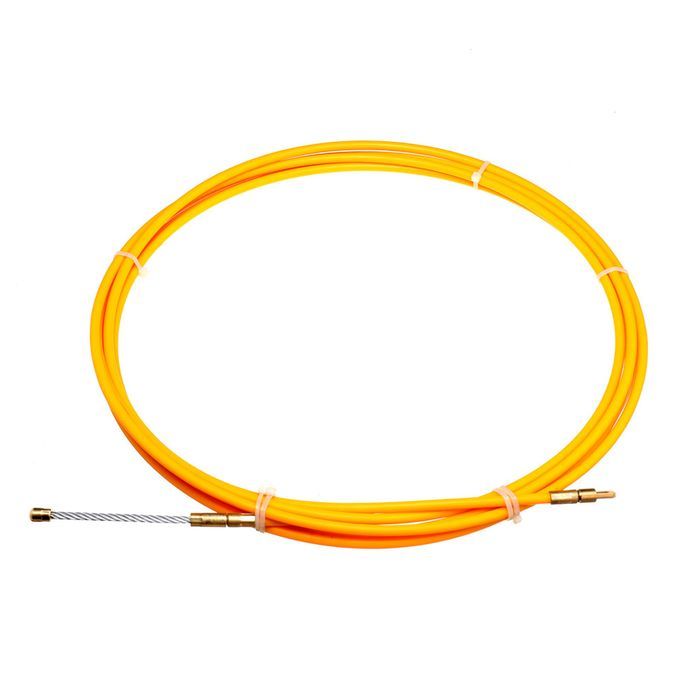 5/15/25m 6mm Guide Device Fiberglass Electric Cable Push Pul