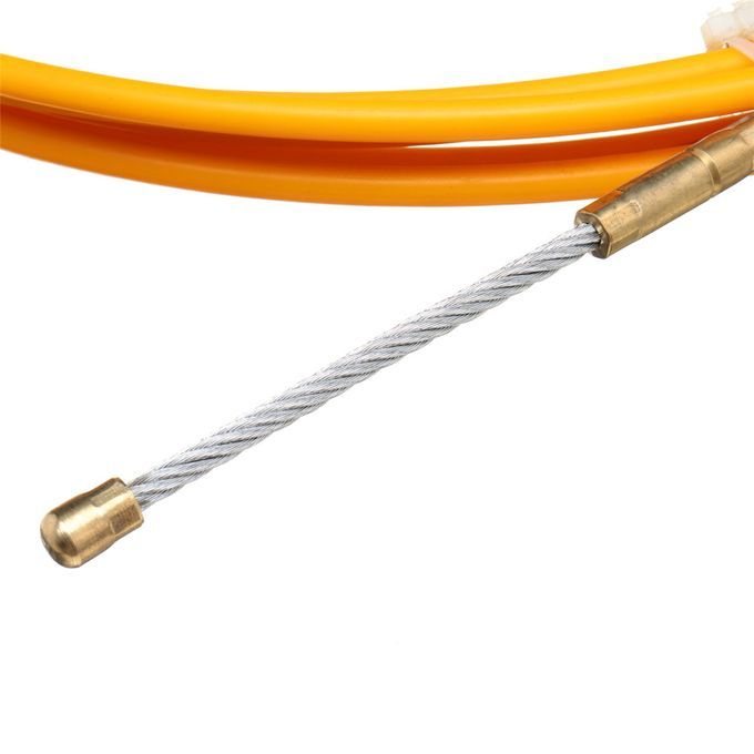 5/15/25m 6mm Guide Device Fiberglass Electric Cable Push Pul