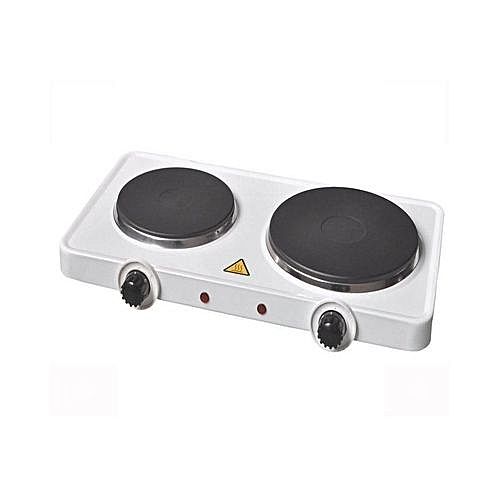 Double Burner Electric Cooking Hot Plate