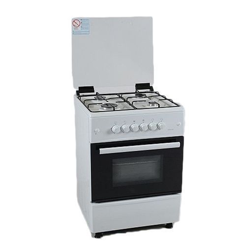60*60 4 Gas  Standing Cooker