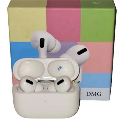 Wireless Bluetooth inpod pro Earphone - White