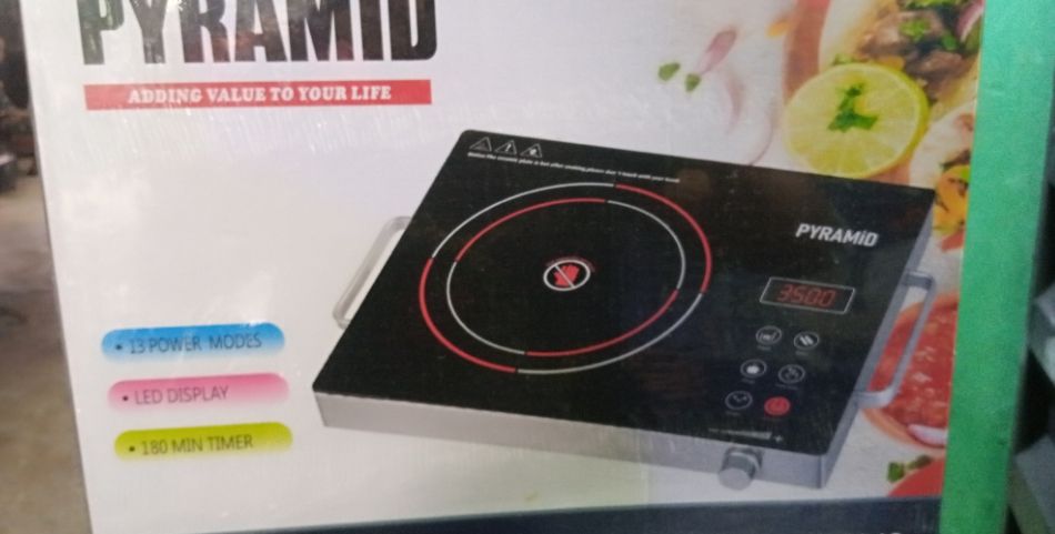 Infrared Intelligent Electric Stove-3500W