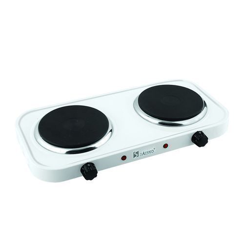Double Burner Electric Cooker/Hot Plate (Generic)