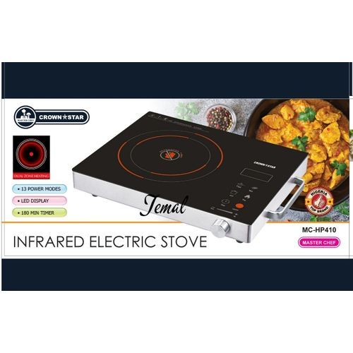 Infrared Induction Electric Stove Cooker Hotplate