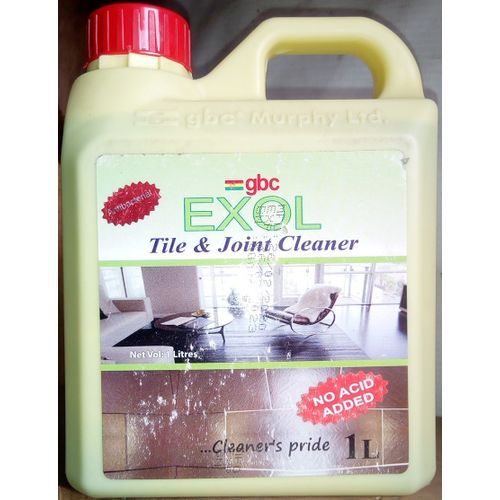 Exol Tile & Joint Cleaner (Antibacterial) - 1L