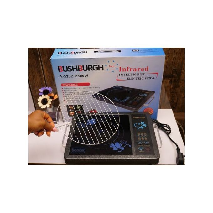 Bushburgh Infrared Intelligent Electric Stove