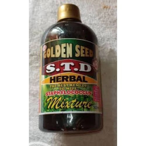 STD Staphylococcus Herbal Mixture