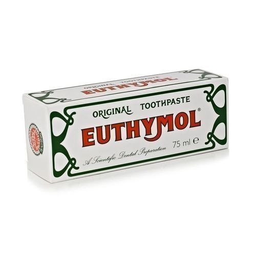 *Euthymol Original Tooth Paste #!