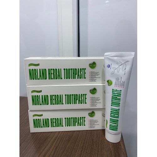 Herbal Toothpaste - Mint (Treatment Of Mouth Odour)