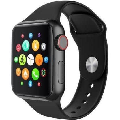 Watch 6 Smartwatch + 2 Free Straps