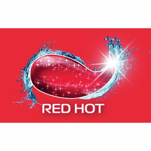 Red Hot Toothpaste 130g x 6