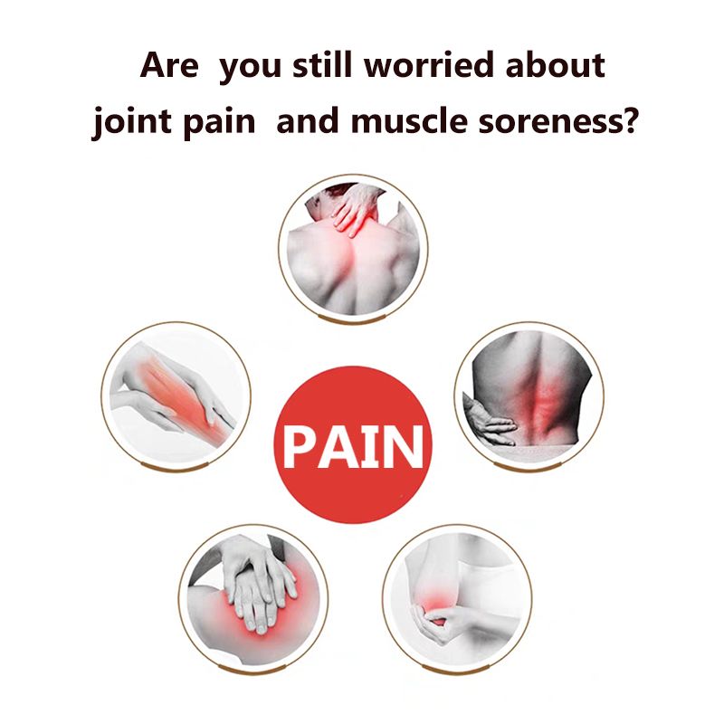 Rheumatoid Patch A163 Joint Muscle Medical Pain PainKiller 48pcs Venom Plaster Back Relief Herbal Chinese Arthritis Scorpion