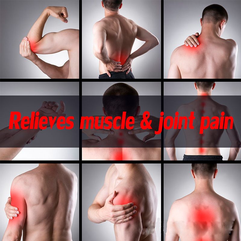 Rheumatoid Patch A163 Joint Muscle Medical Pain PainKiller 48pcs Venom Plaster Back Relief Herbal Chinese Arthritis Scorpion