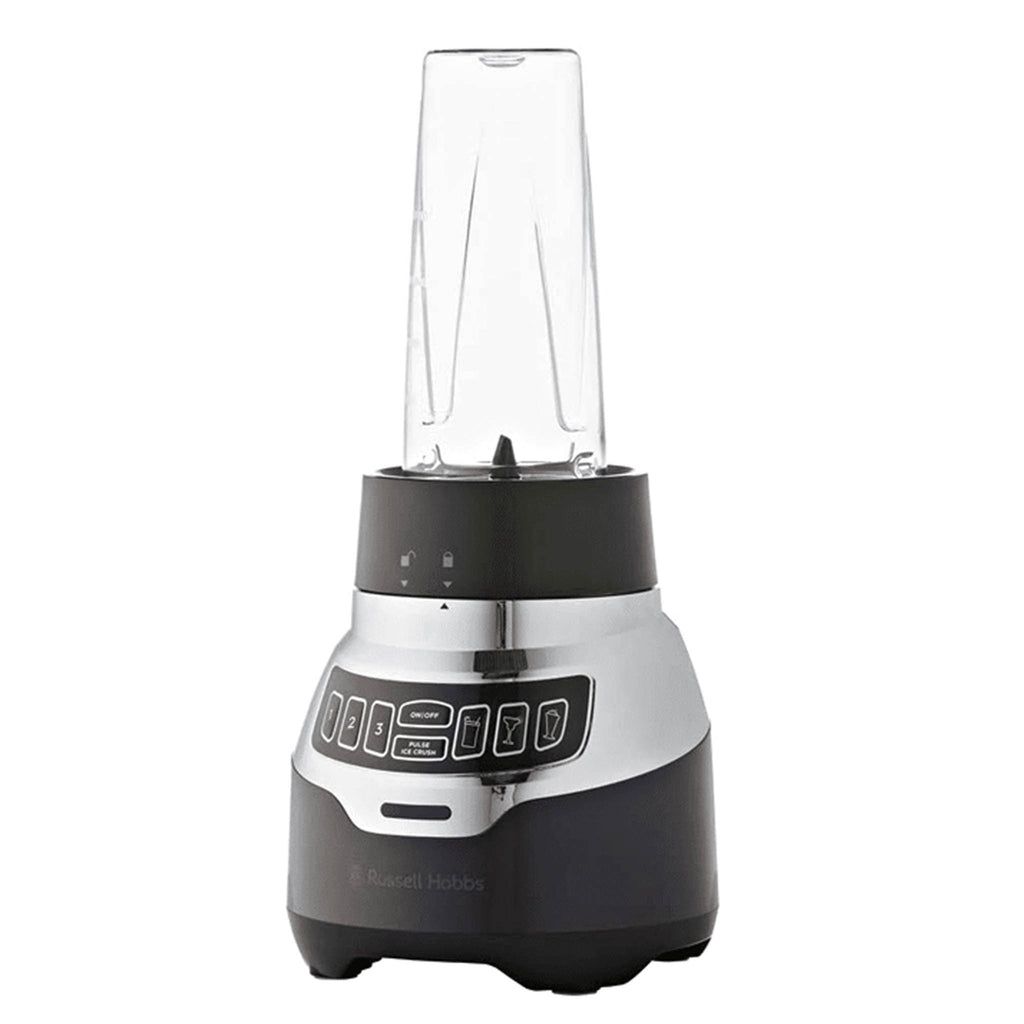 3 Speed Soft Button Touch Power Crush Electric Blender