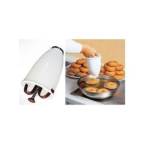 Doughnut +puff-puff/batter  Maker Dispenser