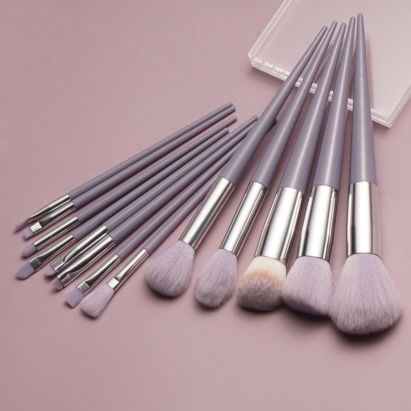 13 Pieces Makeup Brush Set Makeup Concealer Brush Blush
