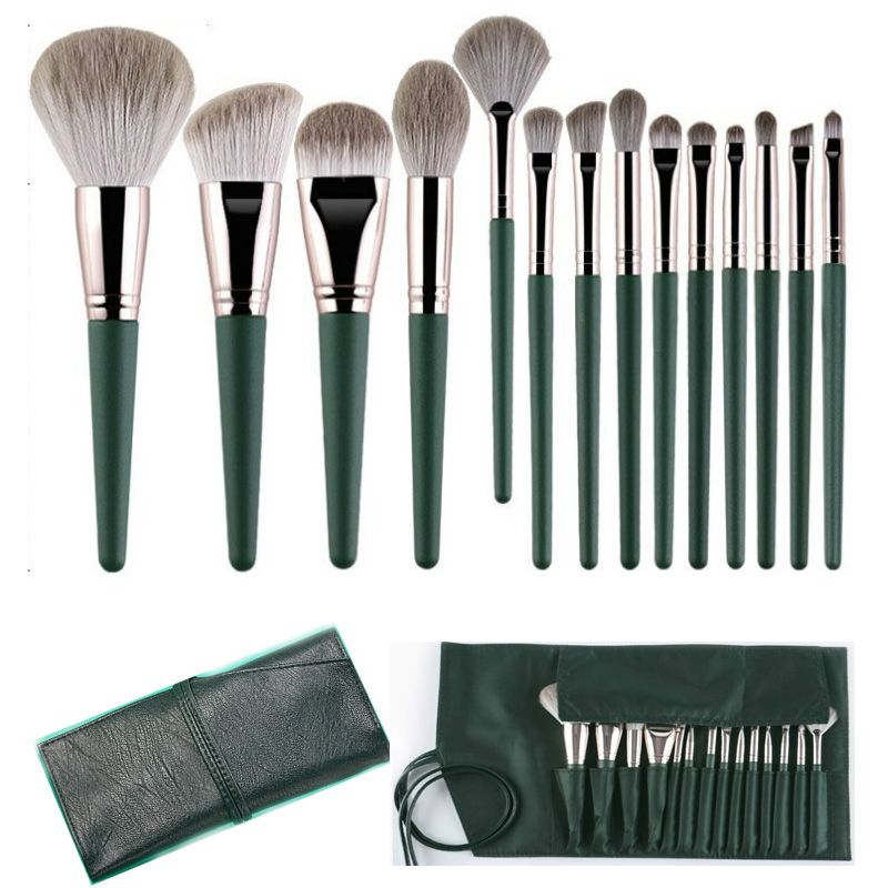 Professional Makeup Brushes Set Beauty Tools Bag