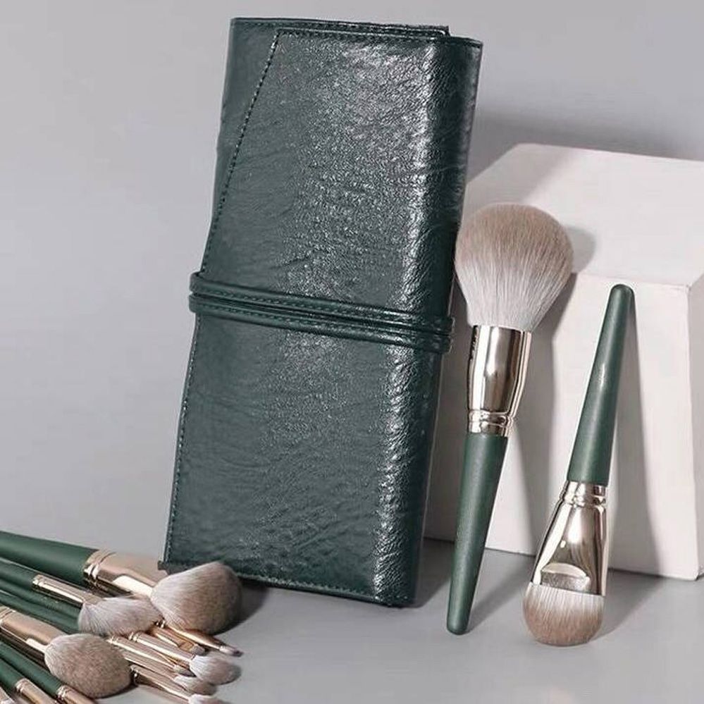 Professional Makeup Brushes Set Beauty Tools Bag