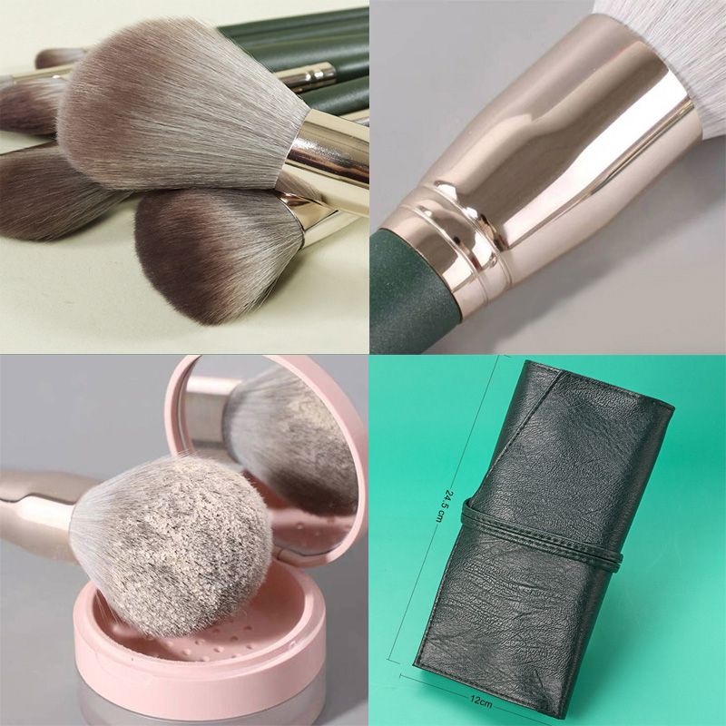 Professional Makeup Brushes Set Beauty Tools Bag