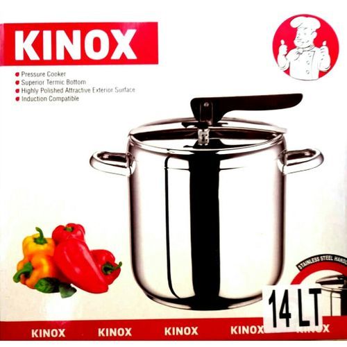 14L Stainless Steel Pressure Pot