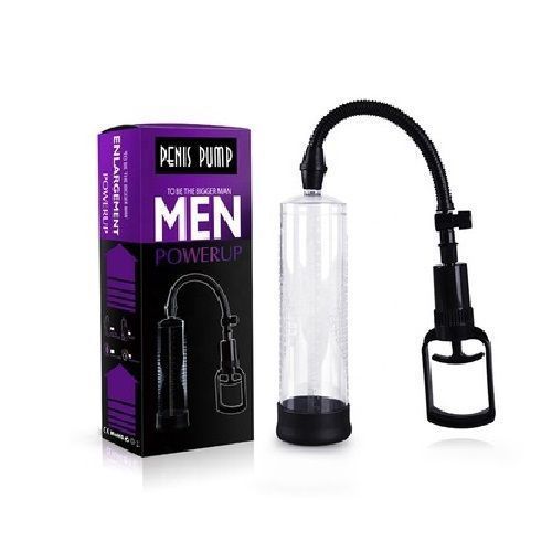 Penis Enlargement Pump For Male, Erection Aid