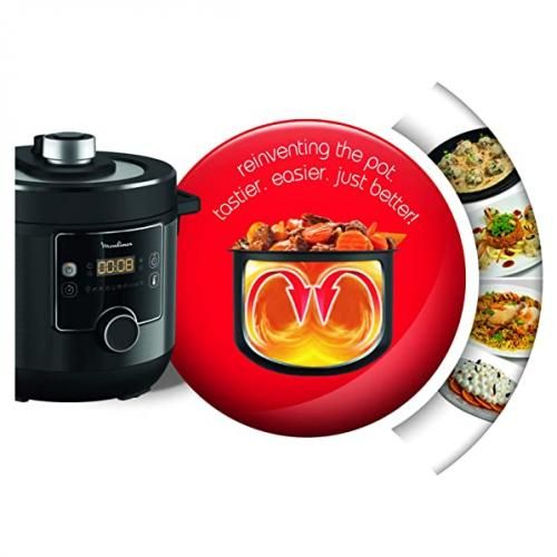 7.6 Litres TurboCuisine Maxi Fast Pressure Cooker (CE777827)