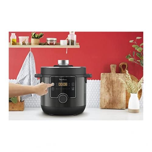 7.6 Litres TurboCuisine Maxi Fast Pressure Cooker (CE777827)